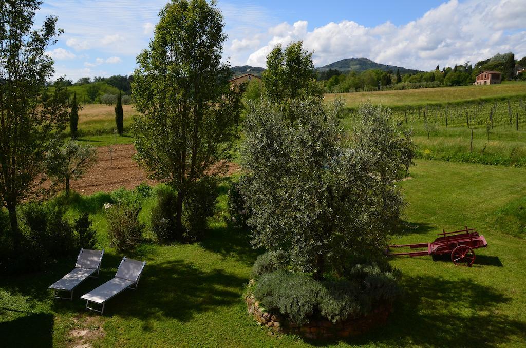 Agriturismo Al Podere Di Rosa Lucca Exteriér fotografie