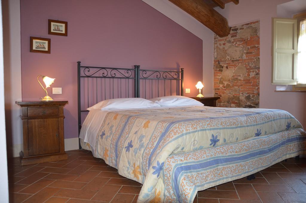 Agriturismo Al Podere Di Rosa Lucca Exteriér fotografie